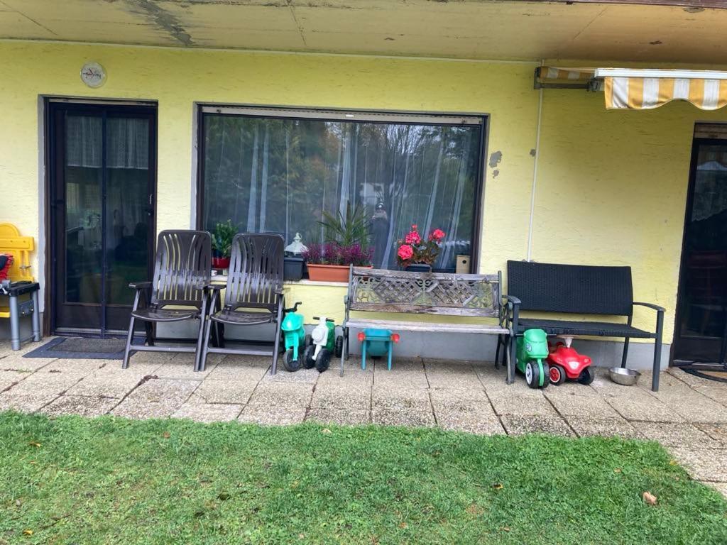 F&F Apartment Bayerisch Eisenstein Kültér fotó