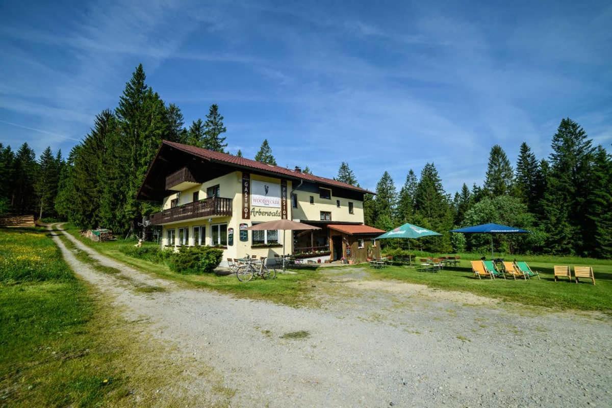 F&F Apartment Bayerisch Eisenstein Kültér fotó