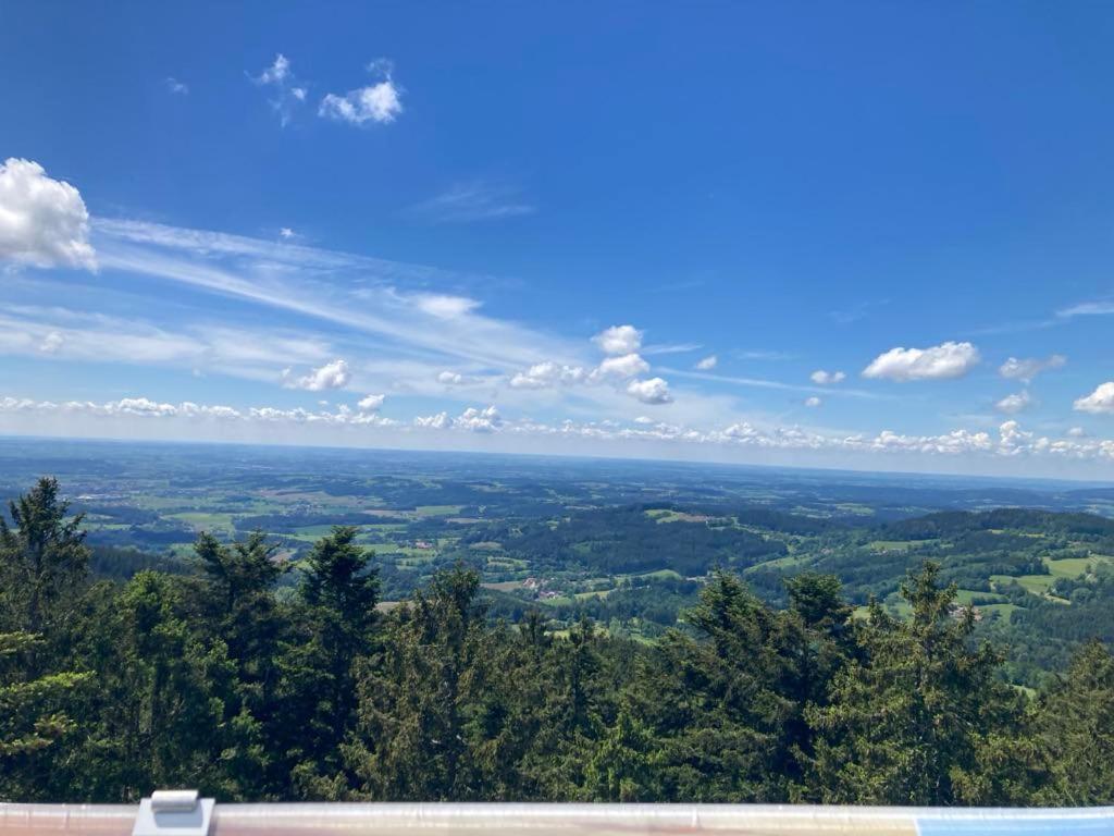 F&F Apartment Bayerisch Eisenstein Kültér fotó