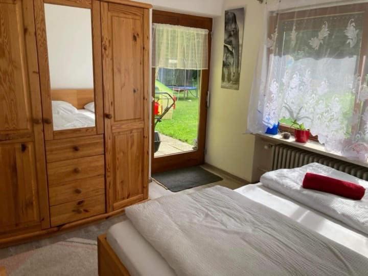 F&F Apartment Bayerisch Eisenstein Kültér fotó