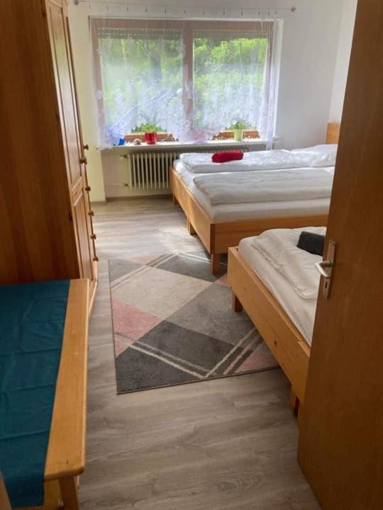 F&F Apartment Bayerisch Eisenstein Kültér fotó