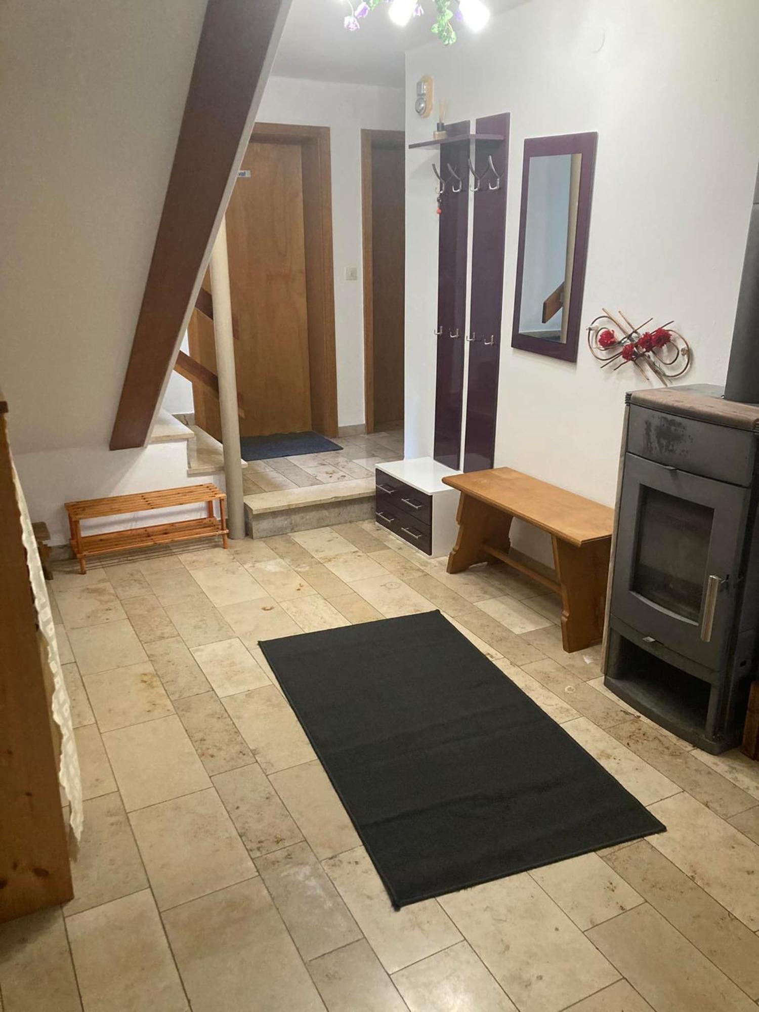F&F Apartment Bayerisch Eisenstein Kültér fotó