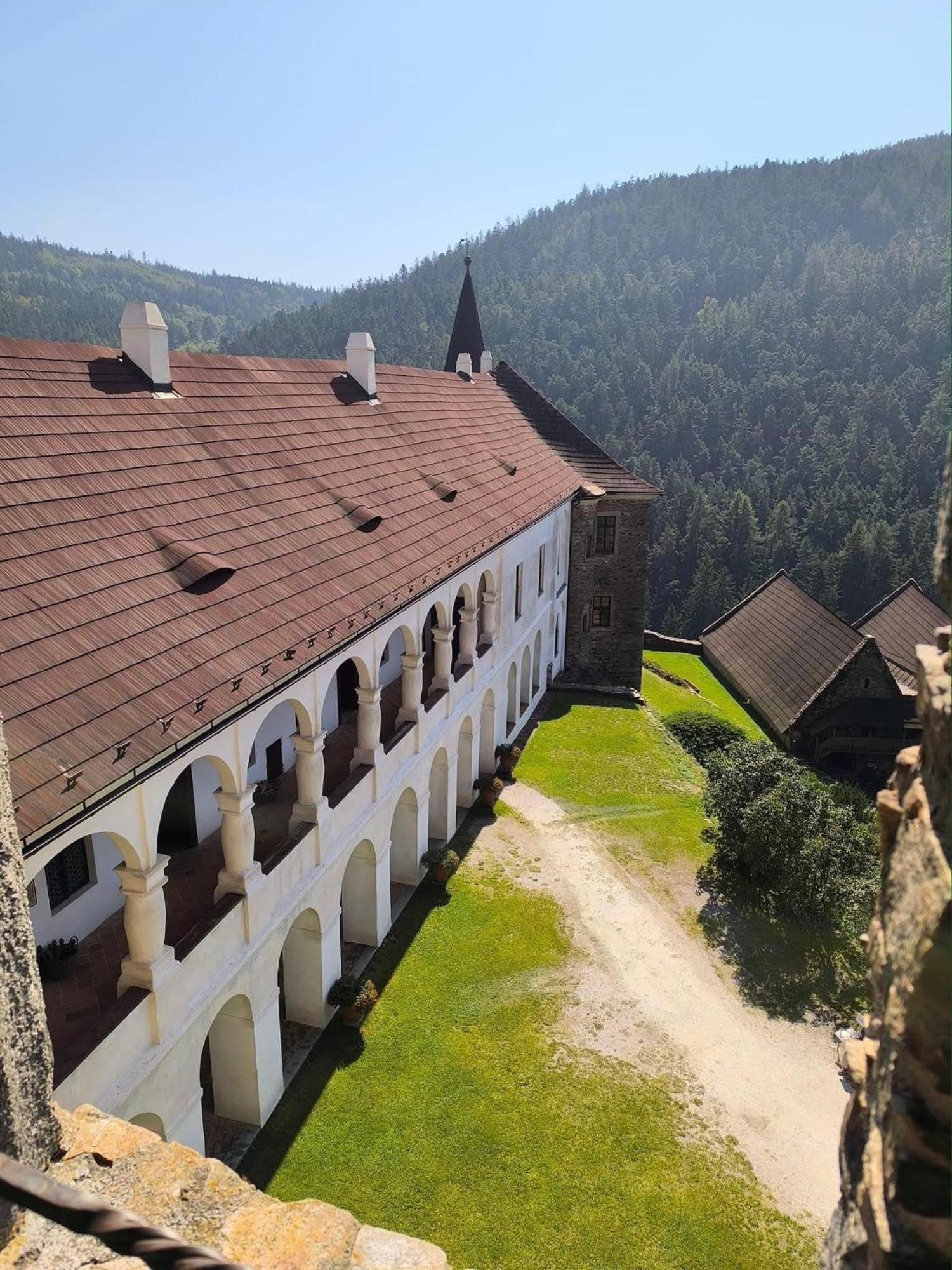 F&F Apartment Bayerisch Eisenstein Kültér fotó