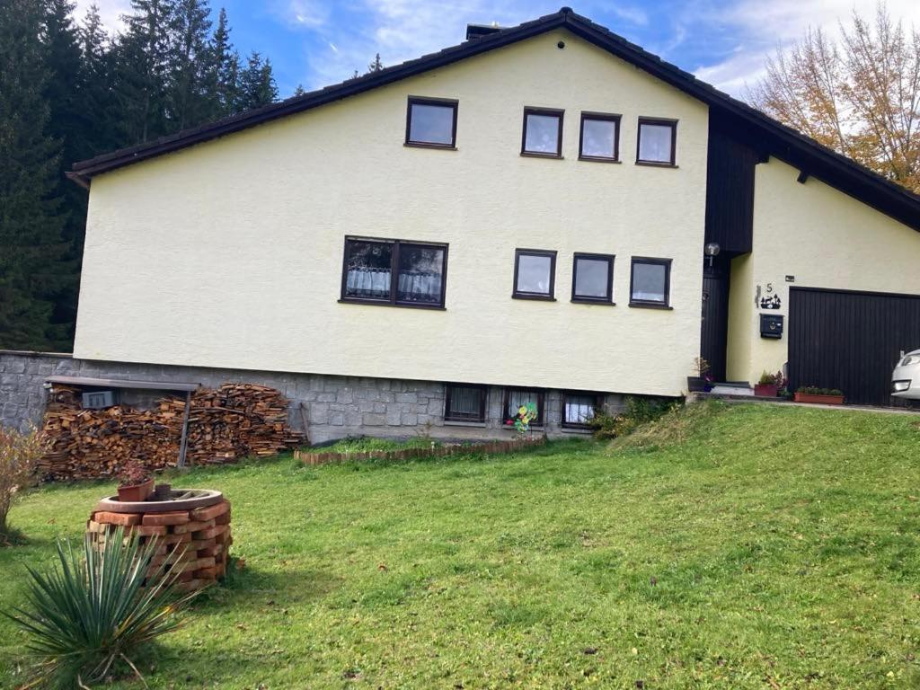F&F Apartment Bayerisch Eisenstein Kültér fotó