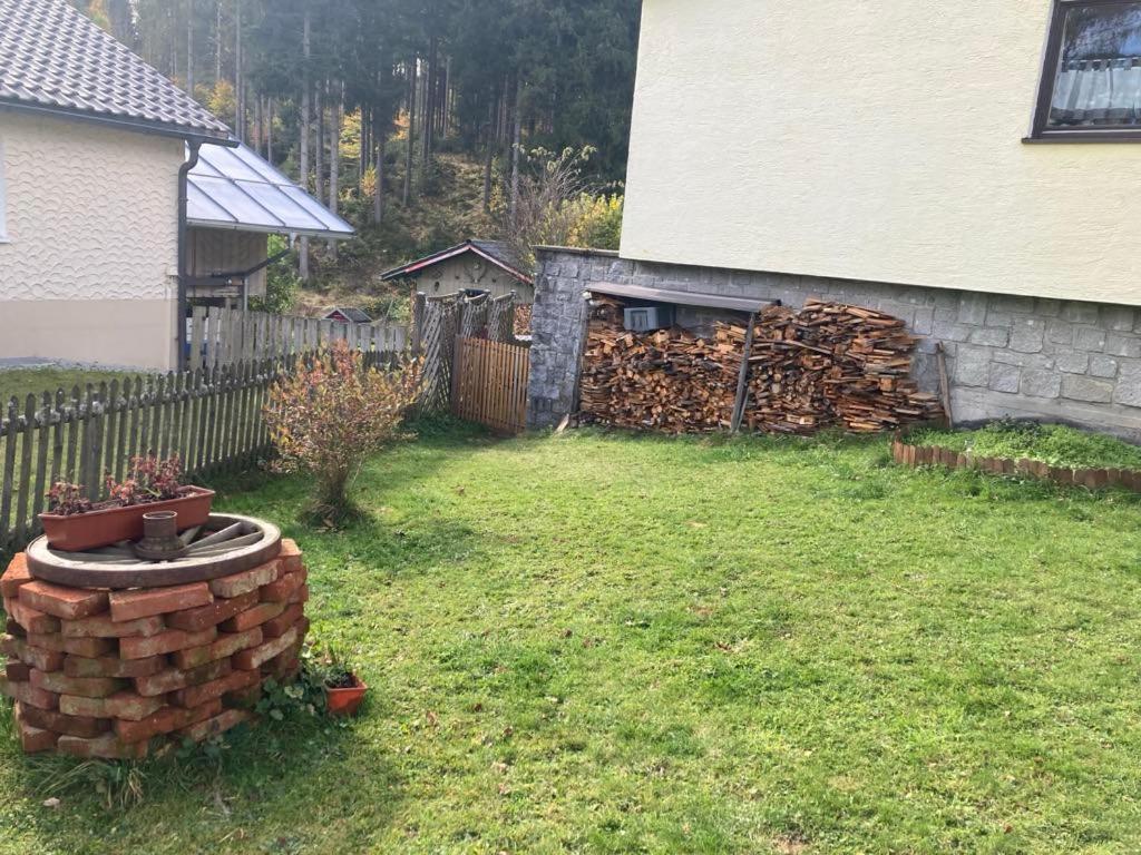 F&F Apartment Bayerisch Eisenstein Kültér fotó