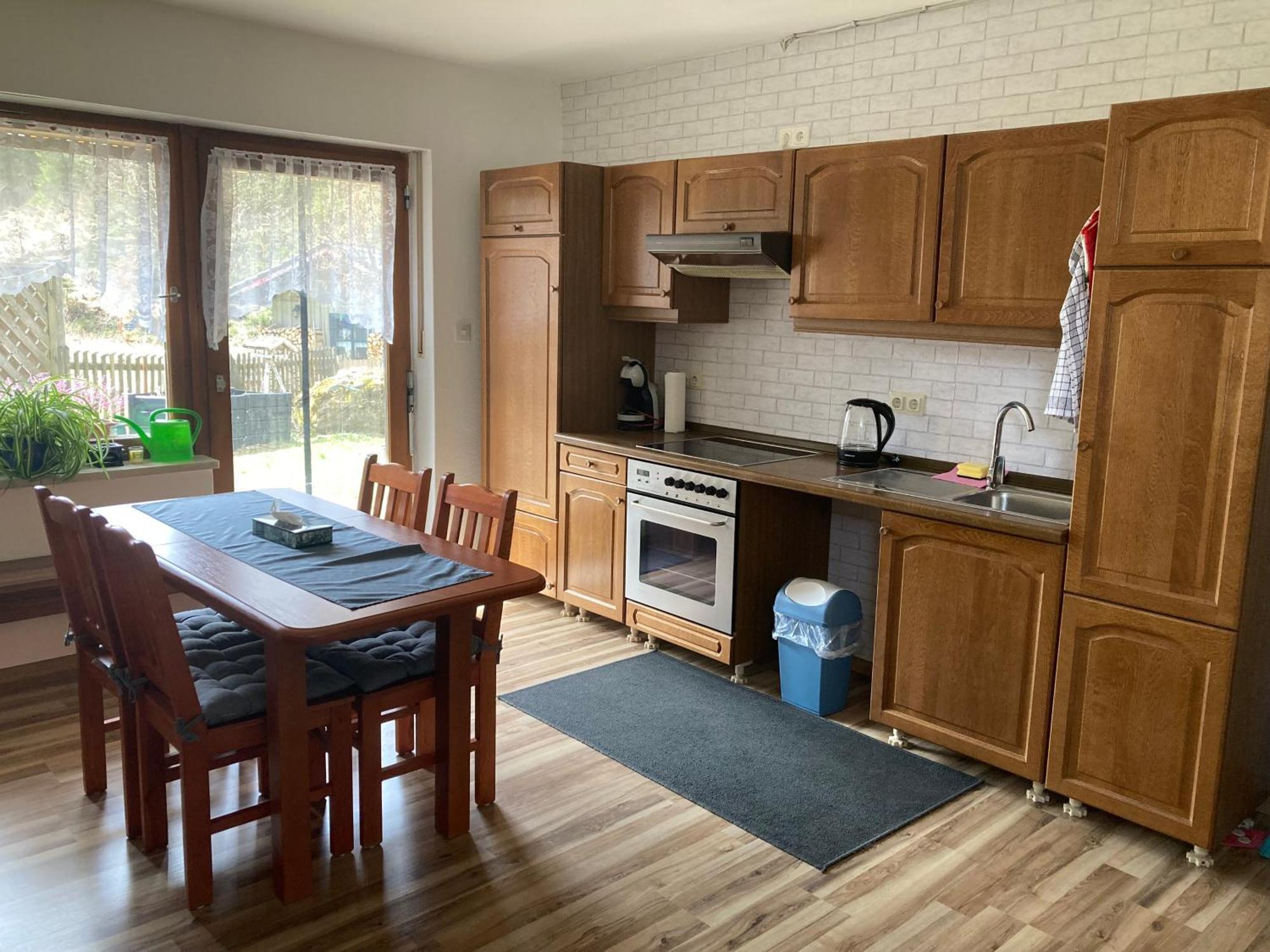 F&F Apartment Bayerisch Eisenstein Kültér fotó